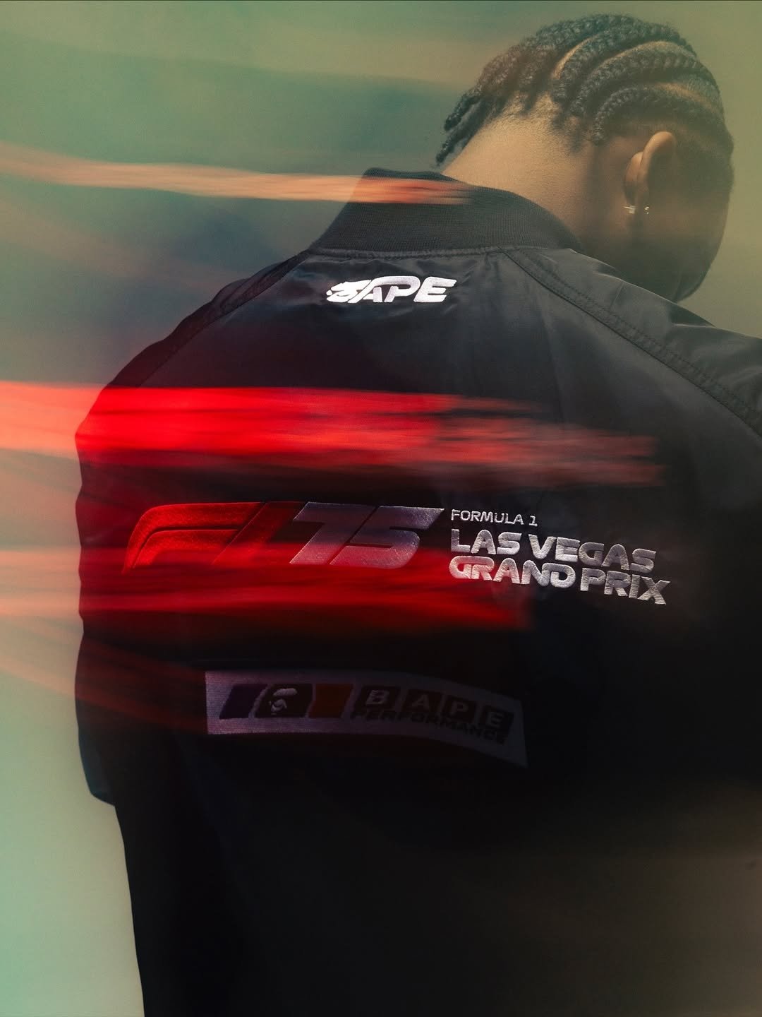 BAPE 再攜手 F1 打造拉斯維加斯限定系列!限定服飾與限量 BE@RBRICK 即將登場