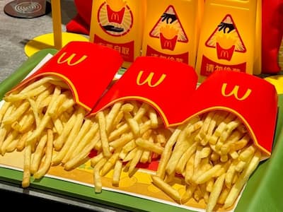 2025 雙 11 優惠速食品牌整理：拿坡里炸雞 199 元、肯德基點心買一送一⋯！