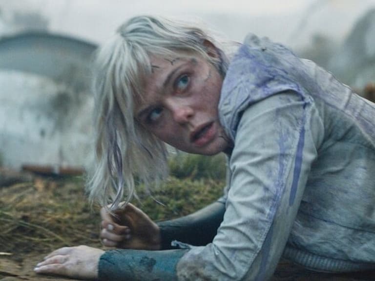 《終極戰士:惡地》艾兒芬妮 Elle Fanning 為戲特訓 1 個月!談秘辛:「讓大家看不一樣的我!」