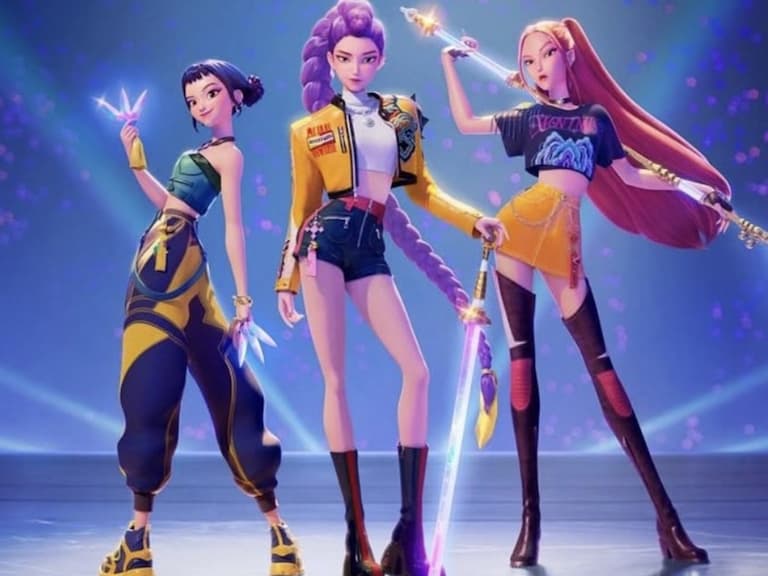 《Kpop 獵魔女團》第二季續集確定製作！上線開播時間、劇情故事一次看！