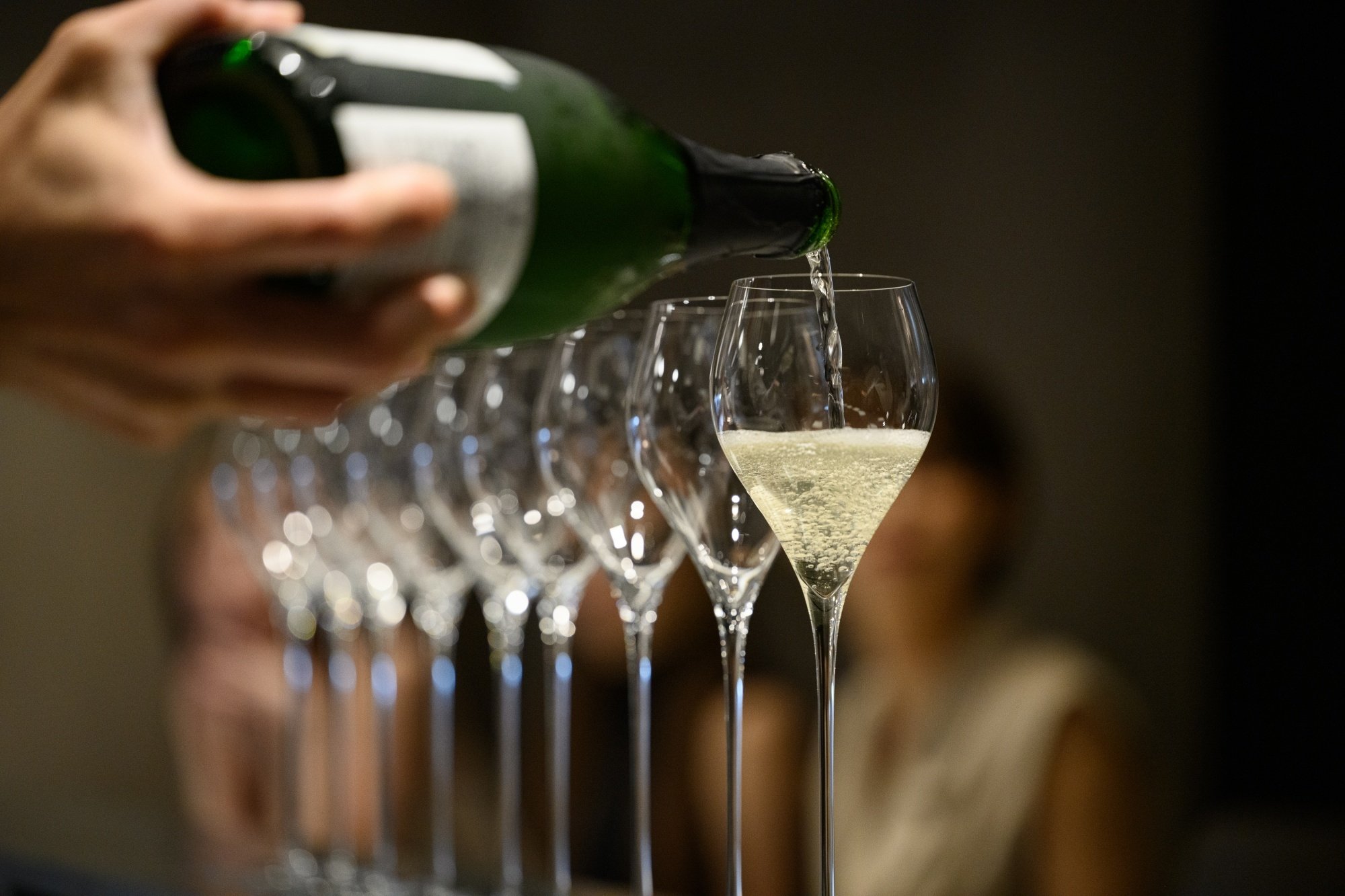 日本高級清酒品牌『 MINAKI 』 以「極幻 GOKUGEN」邁向亞洲饗味的馥雅篇章