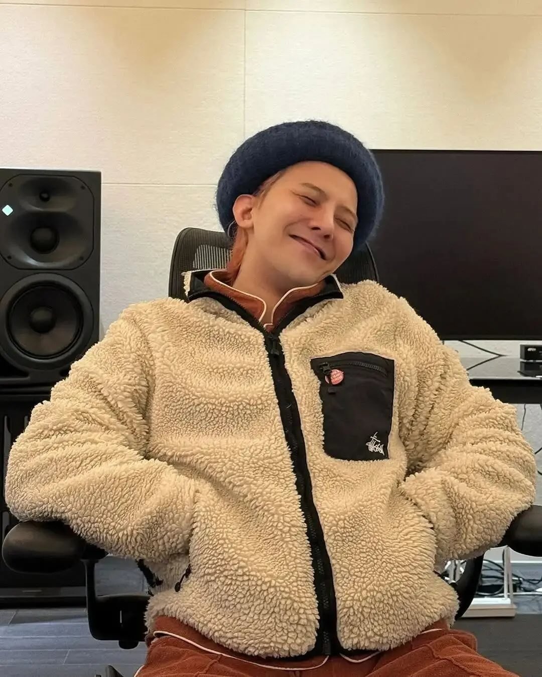 GD 權志龍機場穿搭帶火 Patagonia!Retro-X 搖粒絨外套介紹懶人包