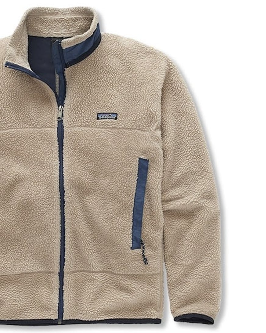 GD 權志龍機場穿搭帶火 Patagonia!Retro-X 搖粒絨外套介紹懶人包