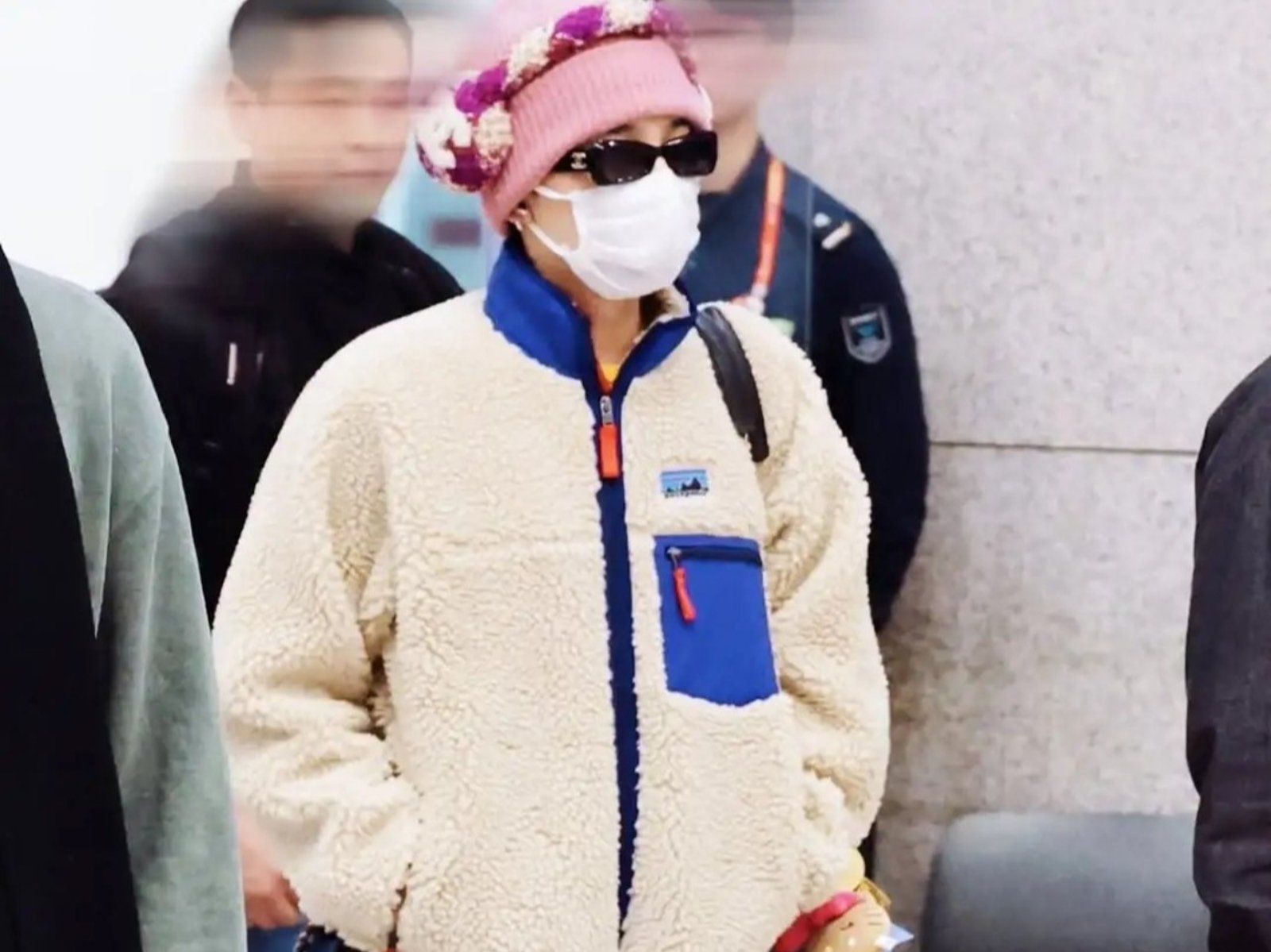 GD 權志龍機場穿搭帶火 Patagonia！Retro-X 搖粒絨外套介紹懶人包