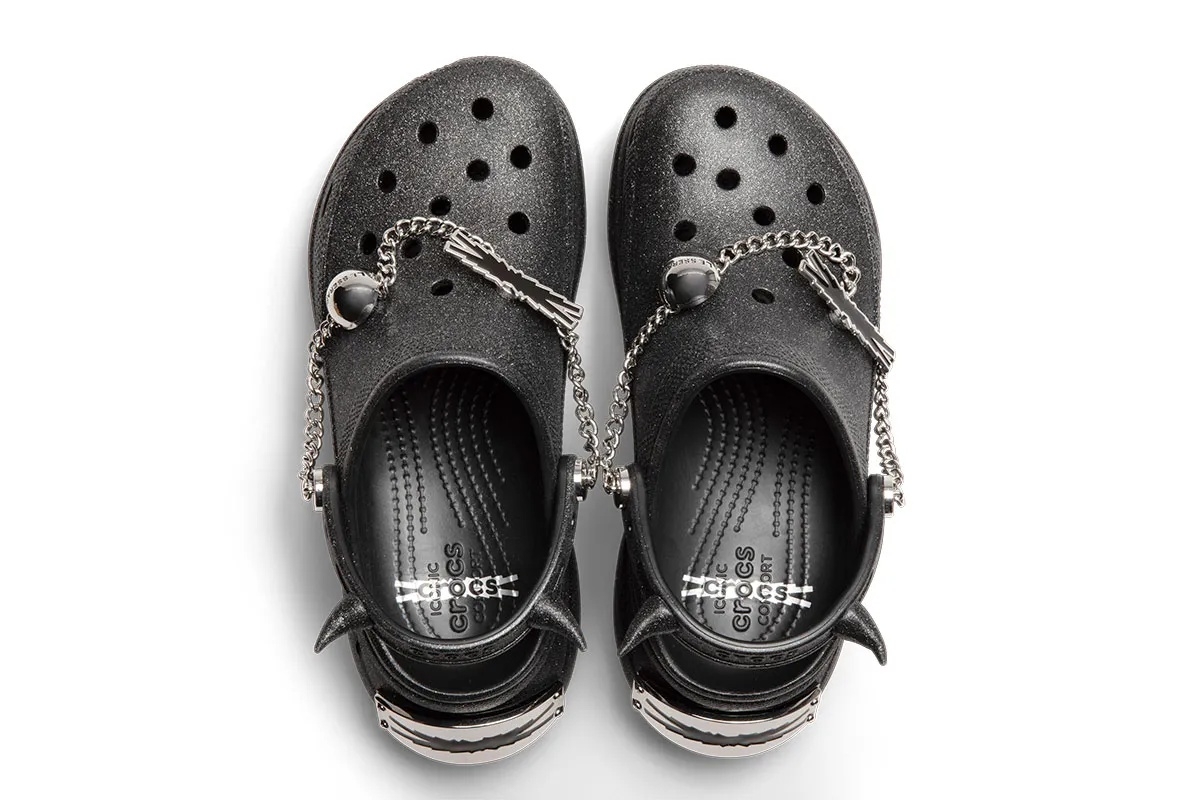 LE SSERAFIM x Crocs Bae Clog 限定聯名洞洞鞋發表!金采源、許允真⋯5 位全員上腳美翻!