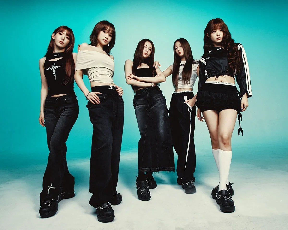 LE SSERAFIM x Crocs Bae Clog 限定聯名洞洞鞋發表!金采源、許允真⋯5 位全員上腳美翻!