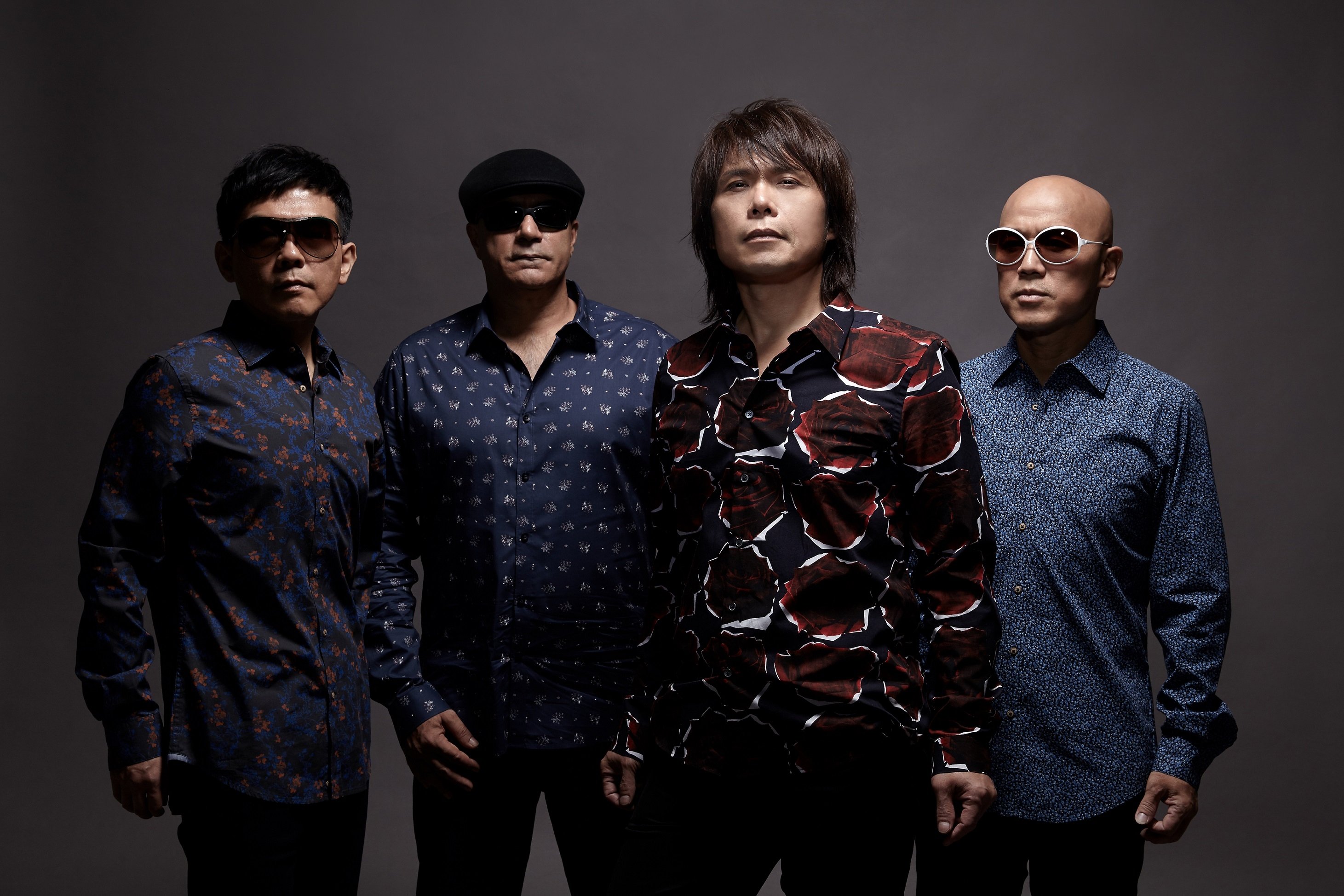 伍佰 & China Blue 11 月高雄巨蛋開唱!演唱會歌單、藝名由來、婚姻故事⋯6 件事快認識!