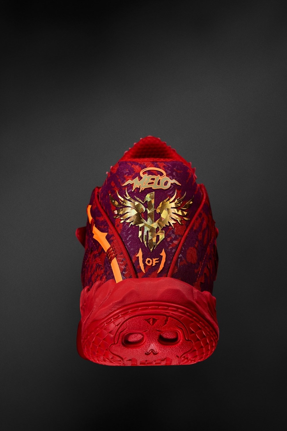 LAMELO BALL 實戰簽名鞋款 PUMA MB.05 Crowd Surf