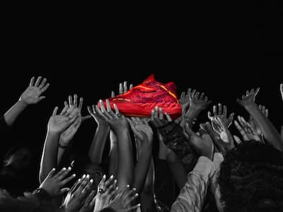 LAMELO BALL 實戰簽名鞋款 PUMA MB.05 Crowd Surf