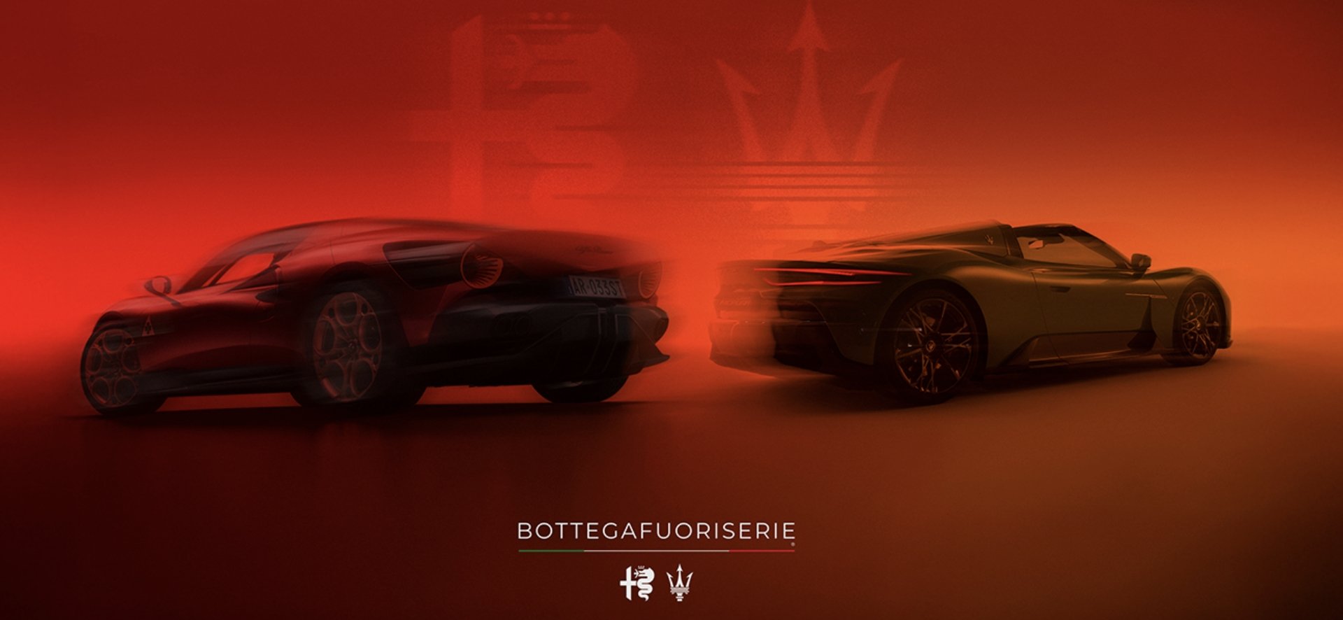 愛快羅密歐 Alfa Romeo、瑪莎拉蒂 Maserati 聯手打造限量超跑!義式雙雄合體加碼推出手排車型!