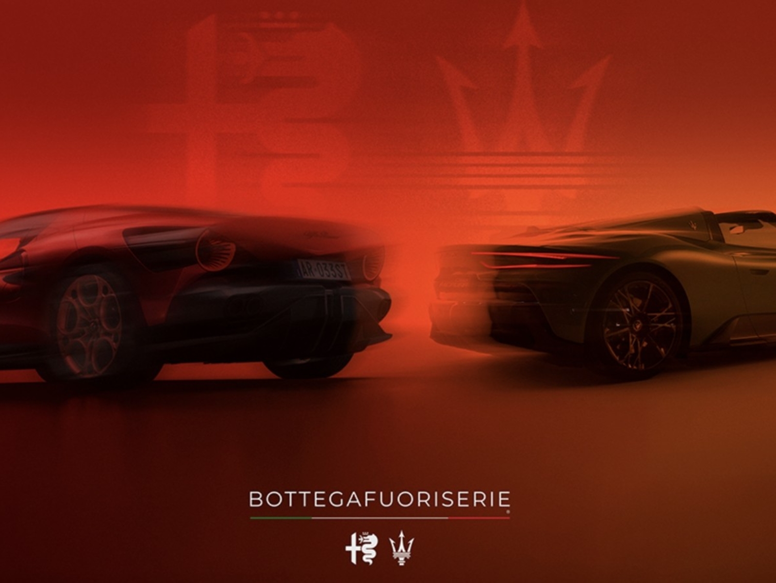 愛快羅密歐 Alfa Romeo、瑪莎拉蒂 Maserati 聯手打造限量超跑！義式雙雄合體加碼推出手排車型！