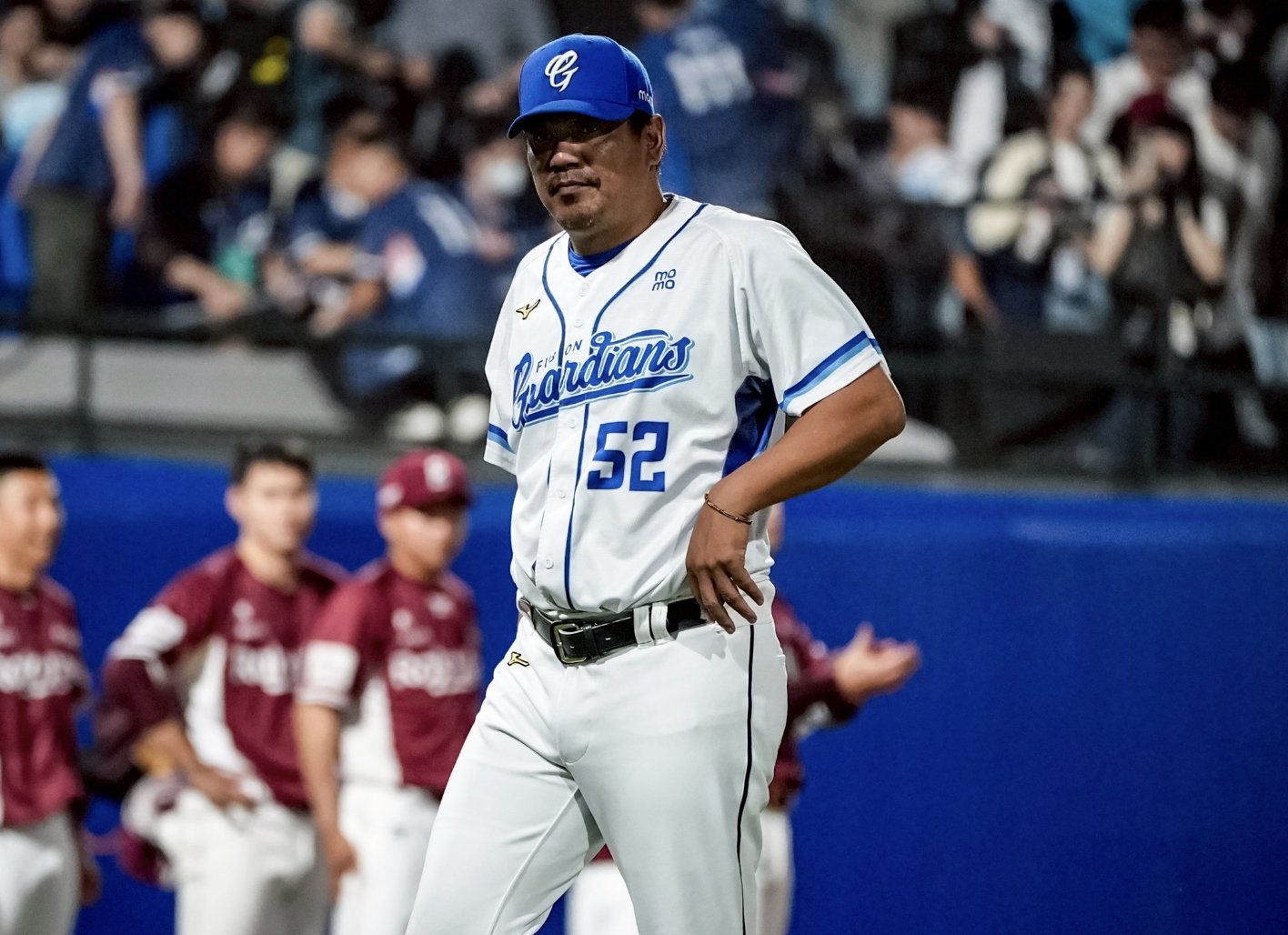 中職/富邦悍將人事大異動!陳金鋒轉特助、後藤光尊擔一軍總教練!