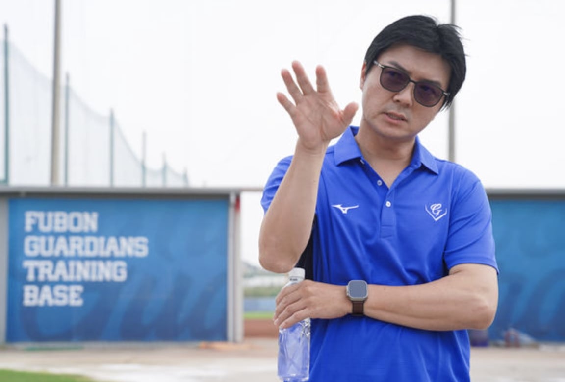 中職/富邦悍將人事大異動!陳金鋒轉特助、後藤光尊擔一軍總教練!