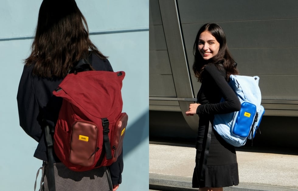 Crash Baggage 顛覆機場時尚規則!義式幽默再升級!