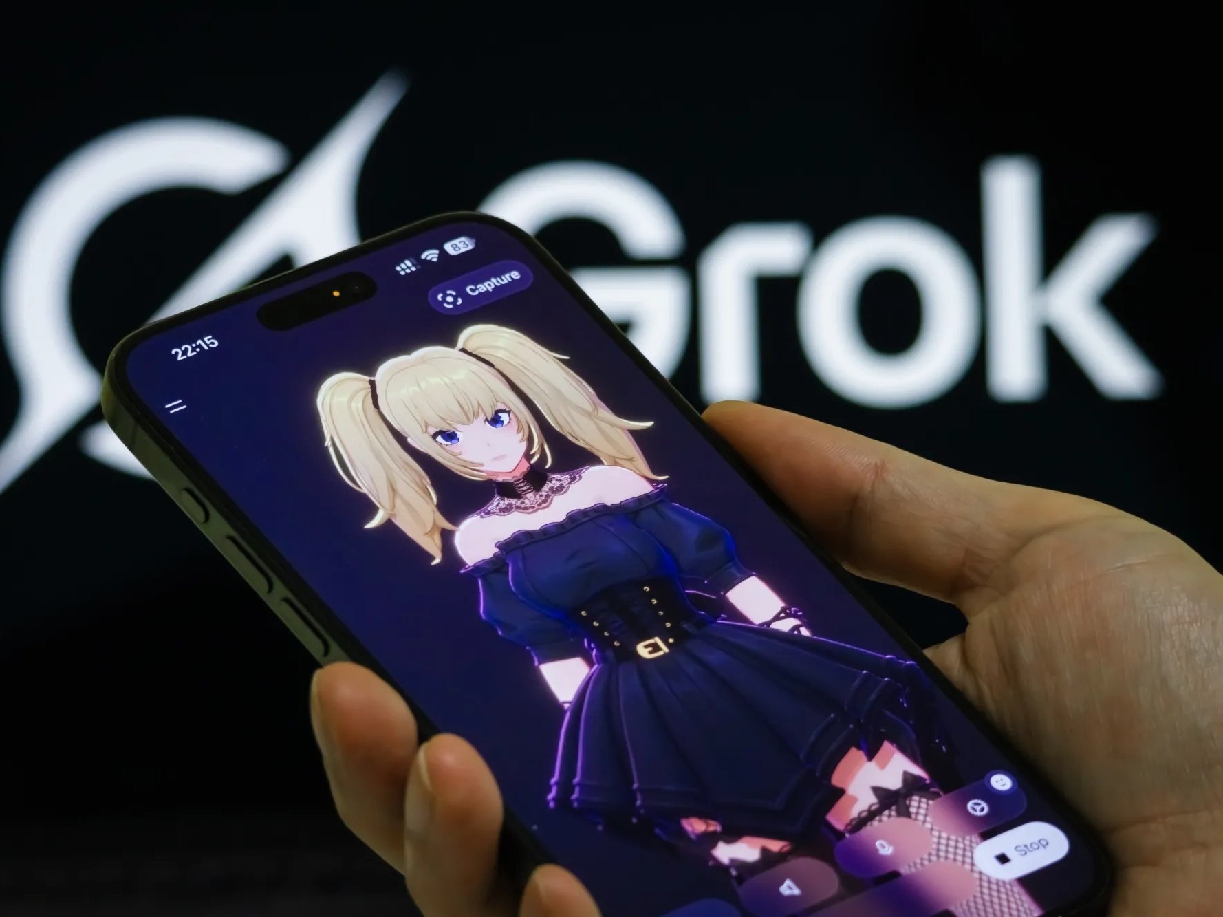 馬斯克研發虛擬女友 Ani 外觀、互動都親自設計！員工透露：「調情成功還會以身相許！」