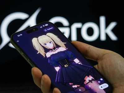 馬斯克研發虛擬女友 Ani 外觀、互動都親自設計！員工透露：「調情成功還會以身相許！」