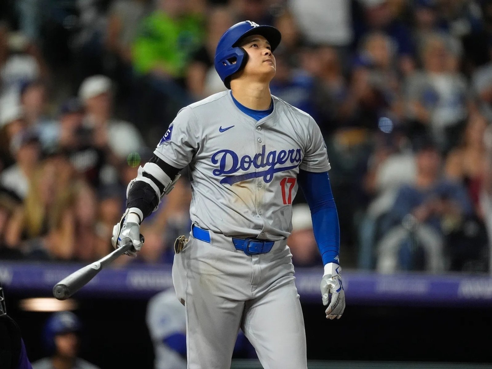 MLB／大谷翔平再奪國聯銀棒獎！連續 3 年獲選寫下日本史詩紀錄！