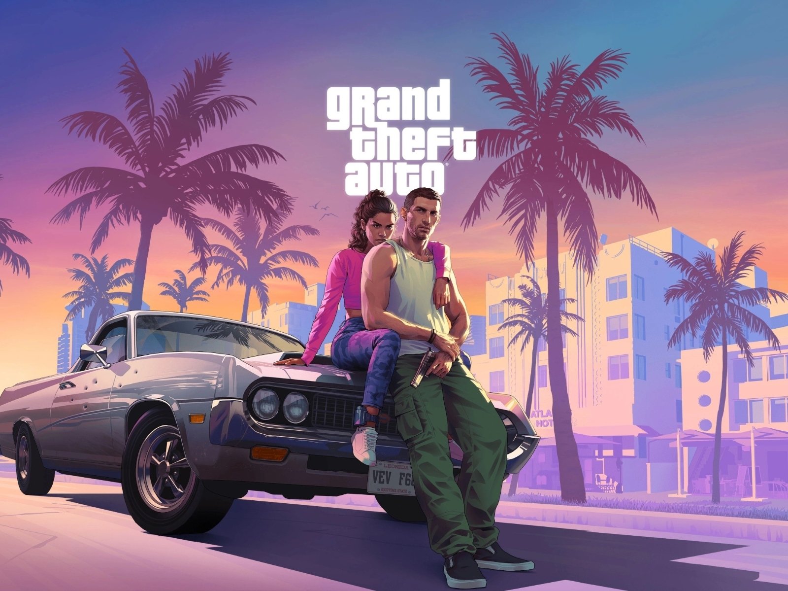 《GTA 6》再度延期！Rockstar 宣布發售日將改至 2026 年 11 月 19 日