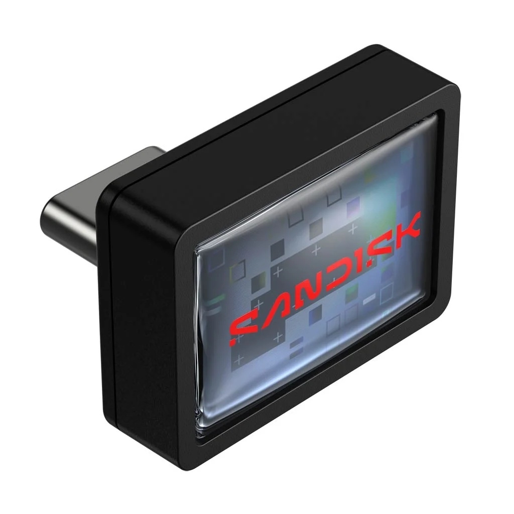 Sandisk 推出全球最小 1 TB USB-C 隨身碟!SANDISK Extreme Fit Drive 顛覆隨身碟印象