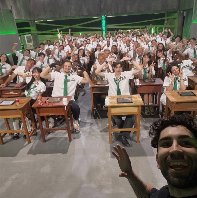 酷的夢專訪：《中文怪物》幕後故事曝光！為何要花 500 萬製作超大規模實境節目？