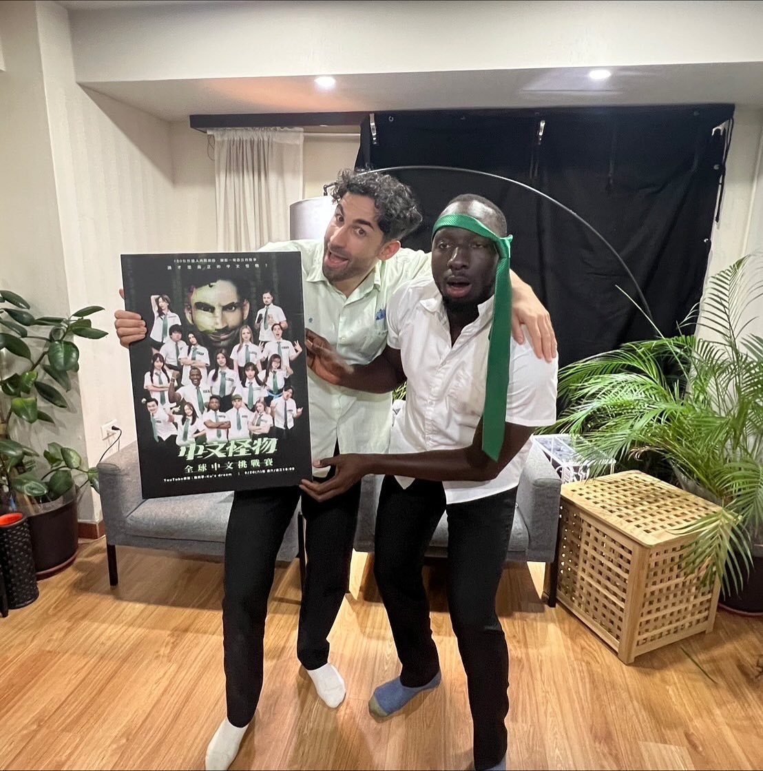 酷的夢專訪：《中文怪物》幕後故事曝光！為何要花 500 萬製作超大規模實境節目？