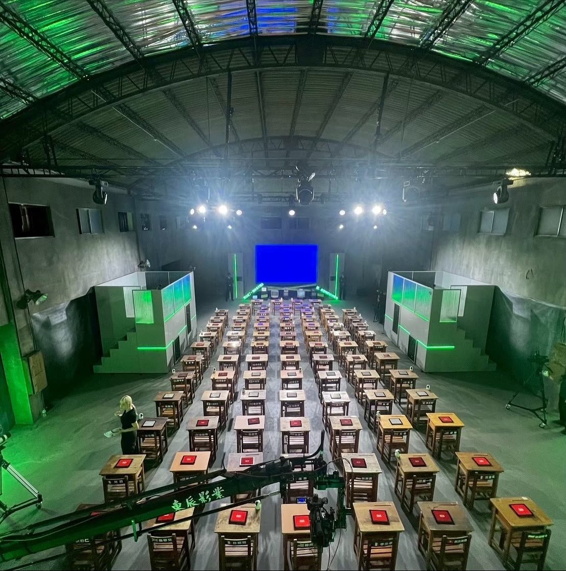 酷的夢專訪：《中文怪物》幕後故事曝光！為何要花 500 萬製作超大規模實境節目？