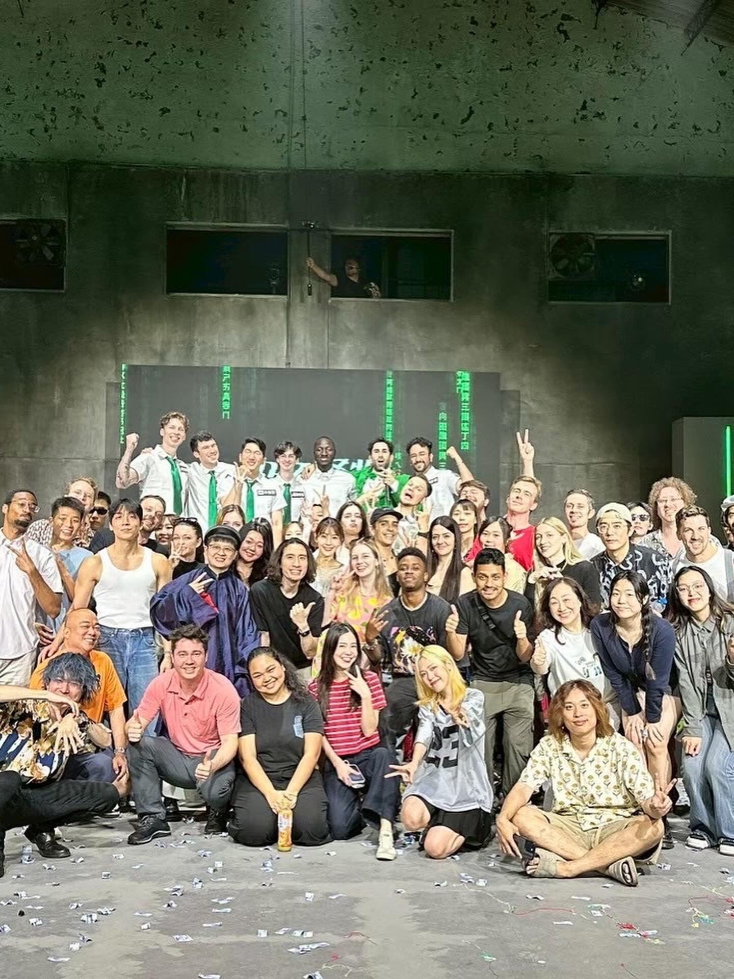 酷的夢專訪：《中文怪物》幕後故事曝光！為何要花 500 萬製作超大規模實境節目？