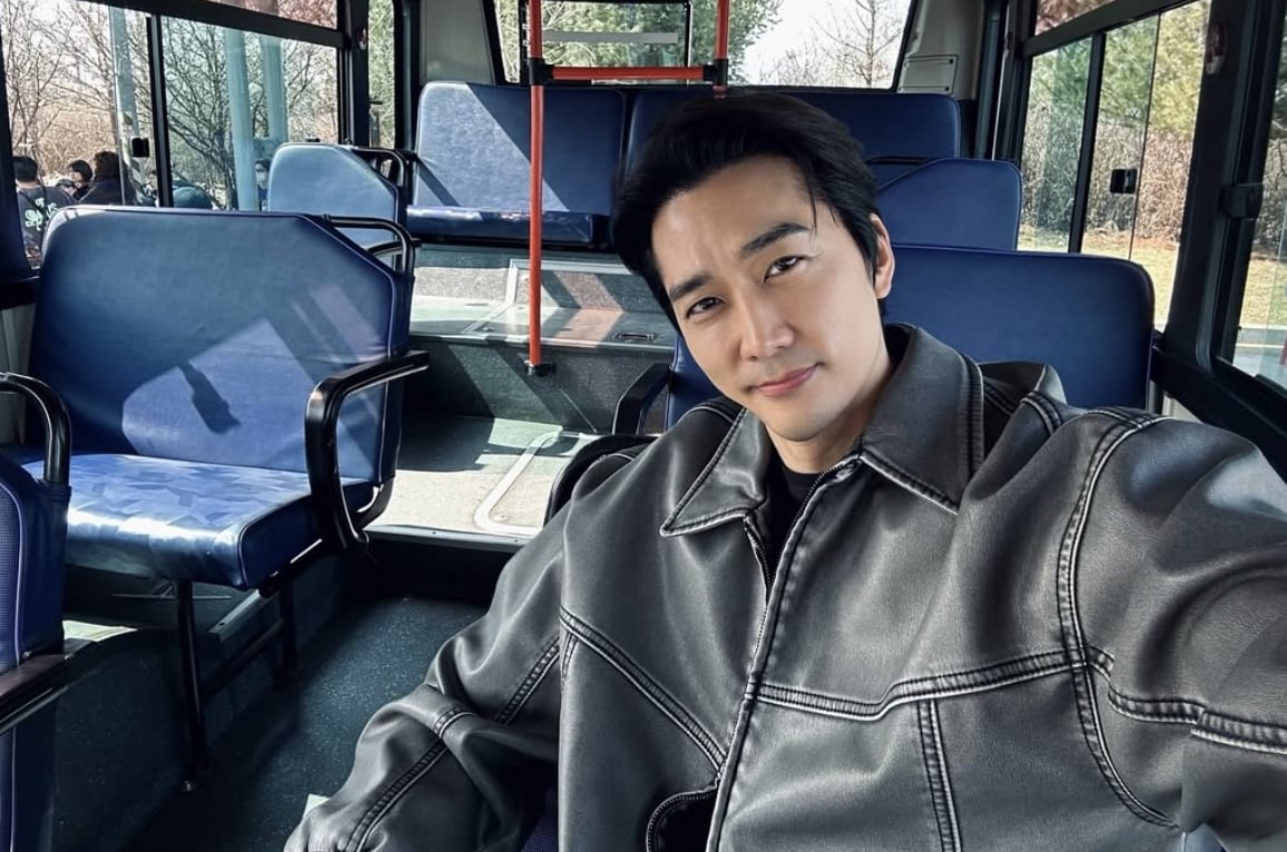 李棟旭節目和宋承憲分同組！罕見抱怨：「全是老人！」引發熱議！