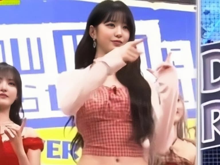 IVE 張員瑛身高 173 骨盆線條登熱搜！網：「比 ITZY 申有娜還狂！」