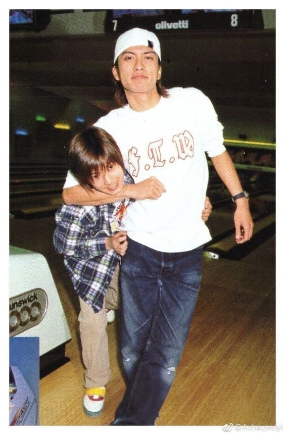 山下智久穿搭進化史!山 P 的 5 種穿搭風格都帥到太犯規!