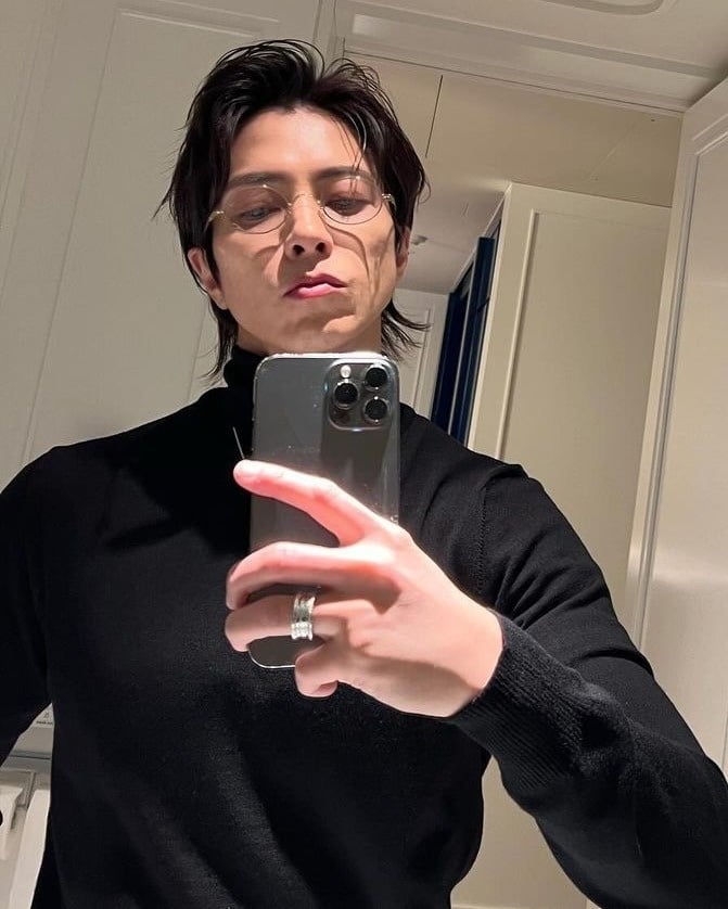 山下智久穿搭進化史!山 P 的 5 種穿搭風格都帥到太犯規!