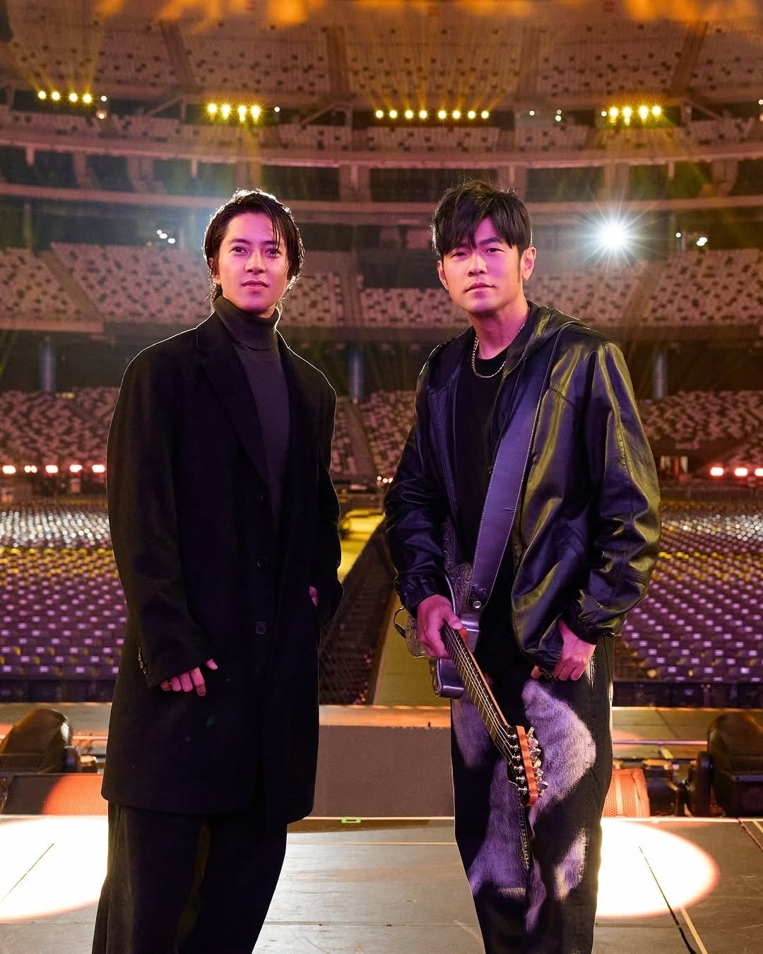 山下智久穿搭進化史!山 P 的 5 種穿搭風格都帥到太犯規!