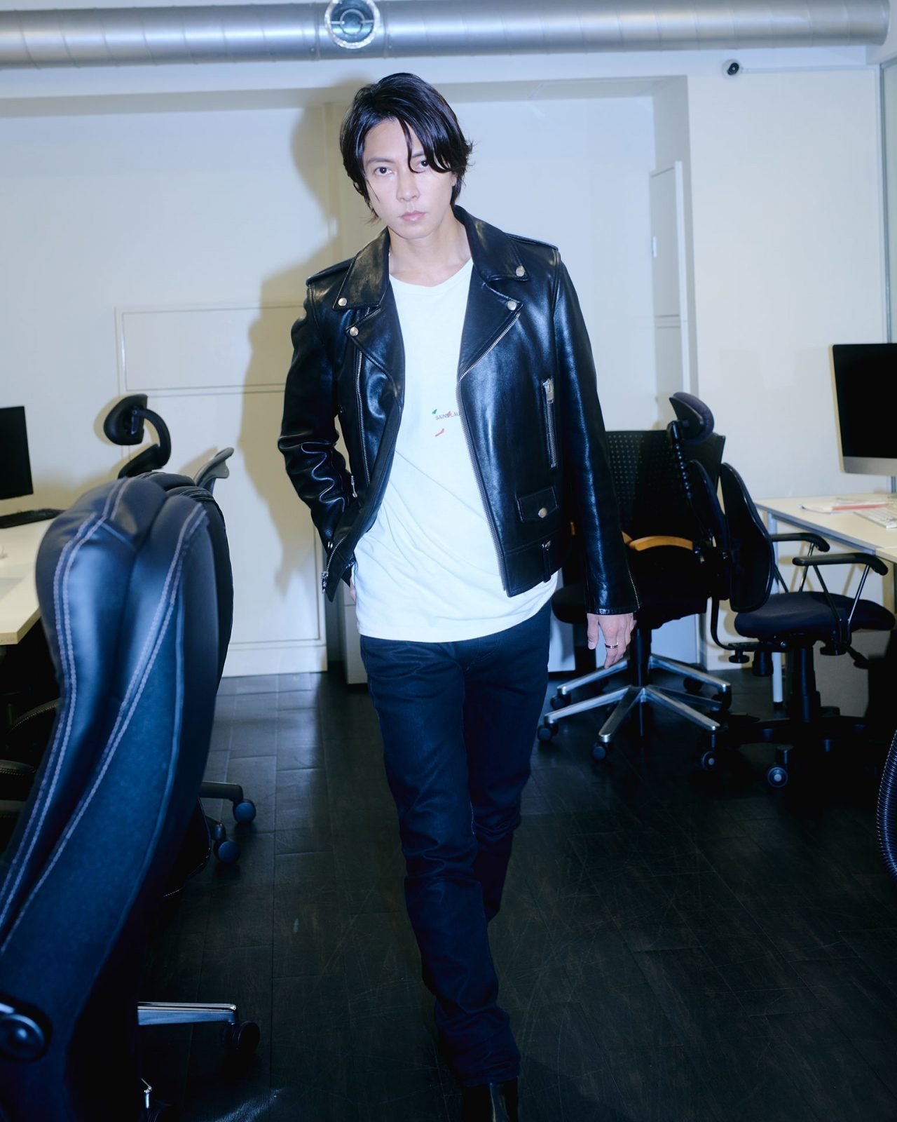 山下智久穿搭進化史!山 P 的 5 種穿搭風格都帥到太犯規!