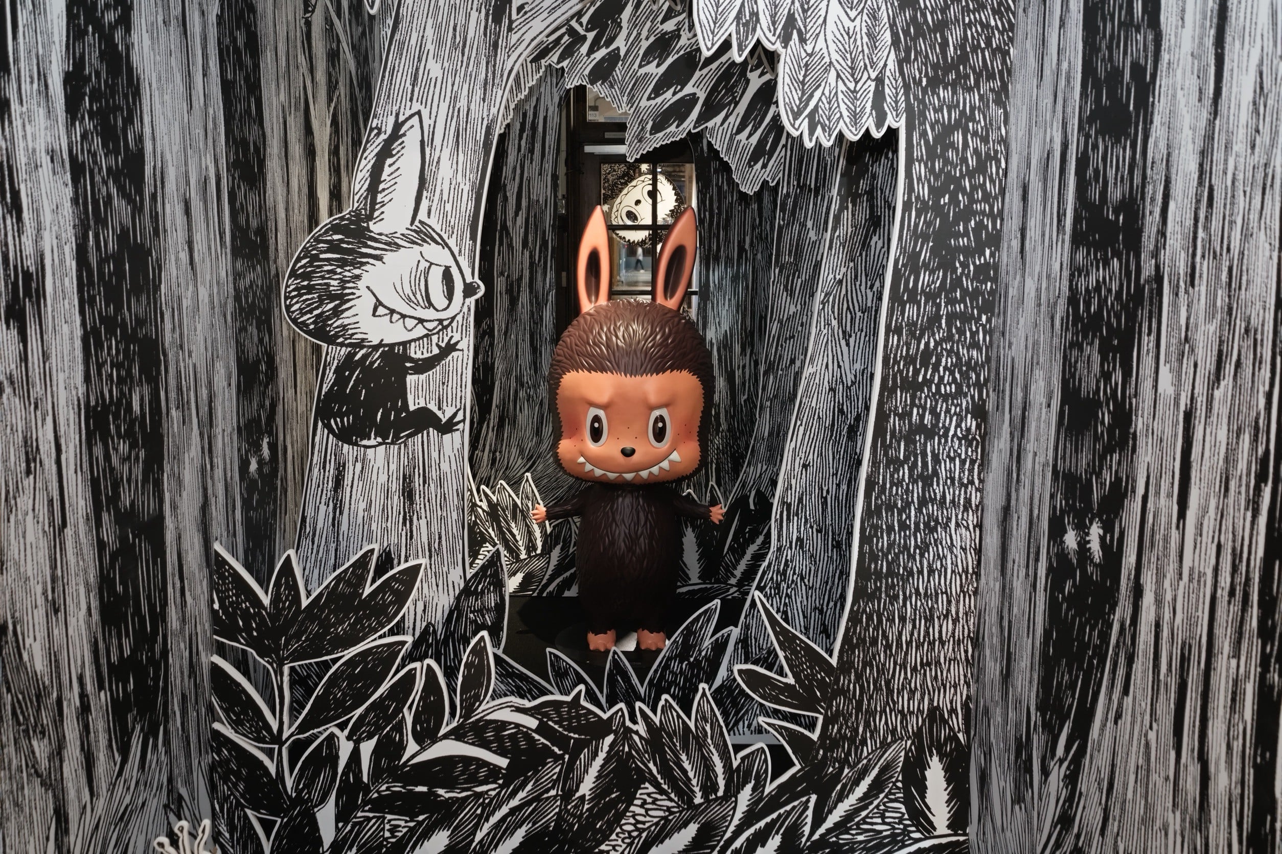 龍家昇與 LABUBU 粉絲必朝聖！THE MONSTERS 十週年展九大展區亮點一次看