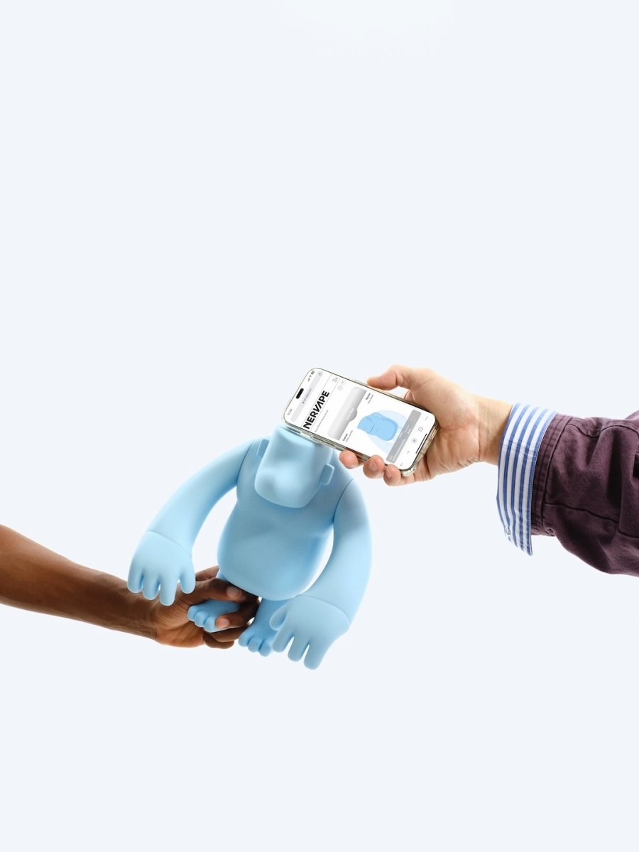 潮玩新勢力 Nervape 登陸台北打造《猿澡堂》展覽!從數位共創到實體雕塑,打造沉浸式潮玩體驗!