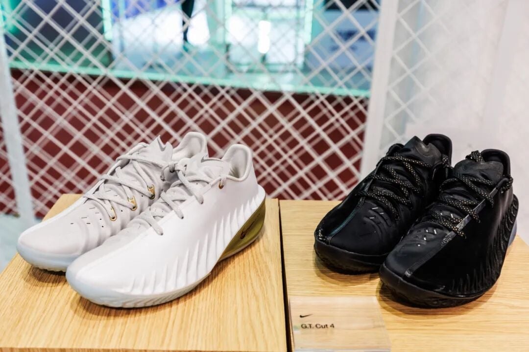 Nike G.T. Cut 4 正式發表「完整亮點」解析！全新室外戰靴 Nike S.T. Glow 同步推出！