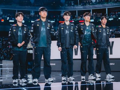 2025《英雄聯盟》LoL 世界大賽 T1 逆轉擊敗 KT 完成三連霸！Faker 李相赫再寫傳奇成就！