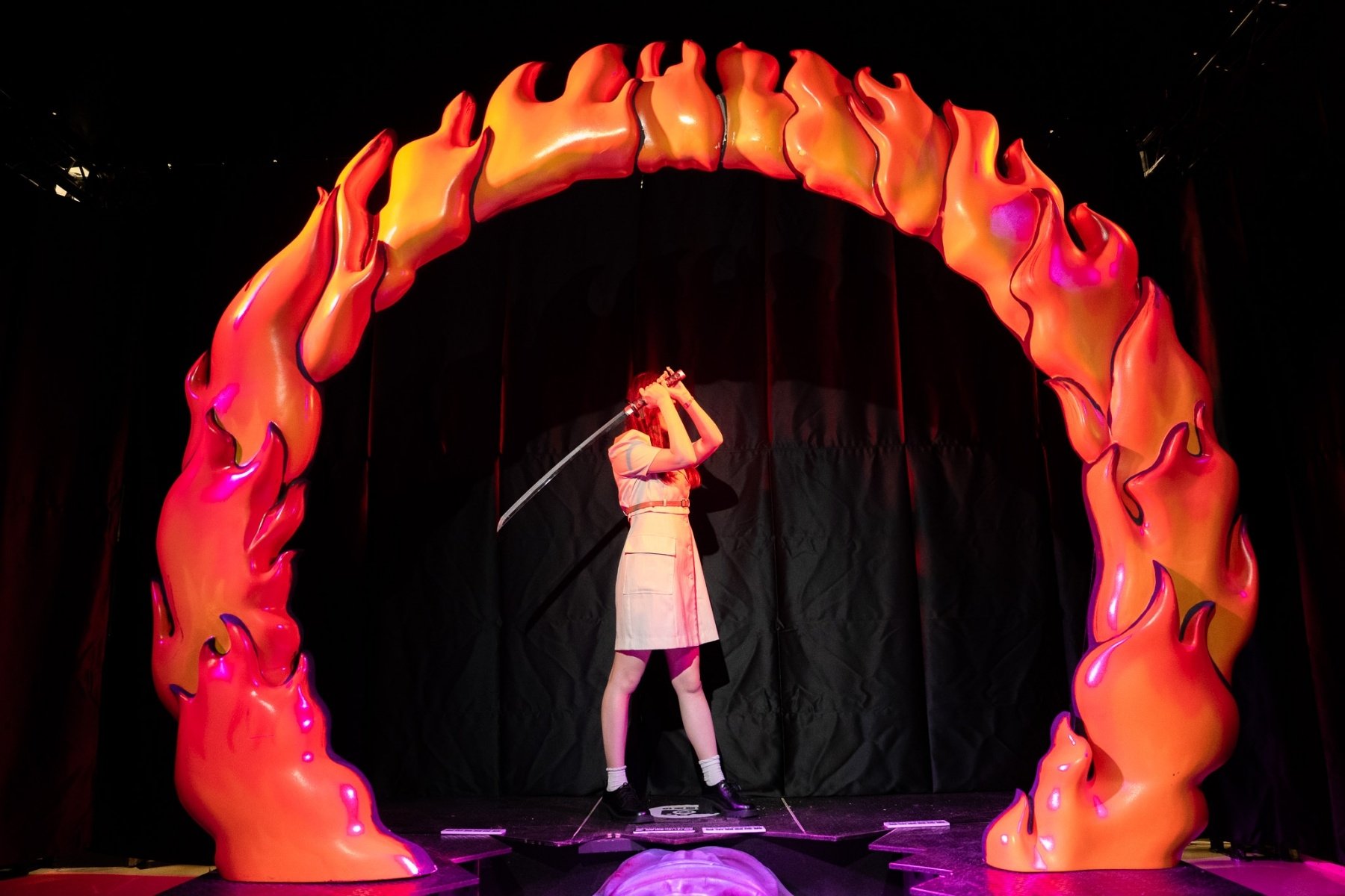 《鬼滅之刃》前進南臺灣!邁向無限城快閃店正式登陸高雄夢時代