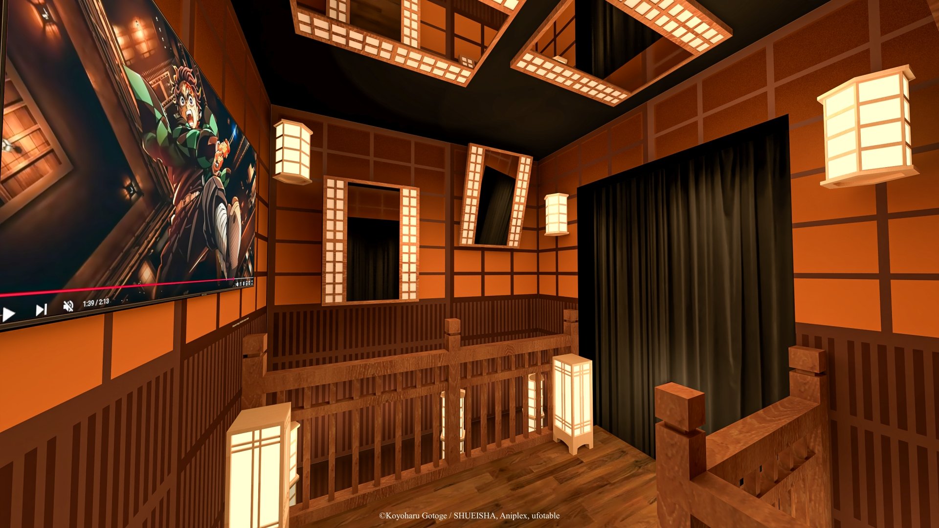 《鬼滅之刃》前進南臺灣!邁向無限城快閃店正式登陸高雄夢時代