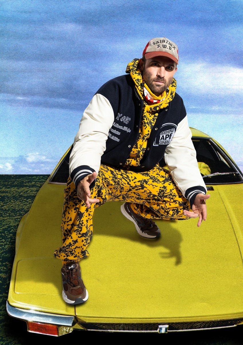 BAPE® 攜手倉石一樹推出 2025 秋冬系列!集結潮流代表共同演繹冬季時尚與機能美學