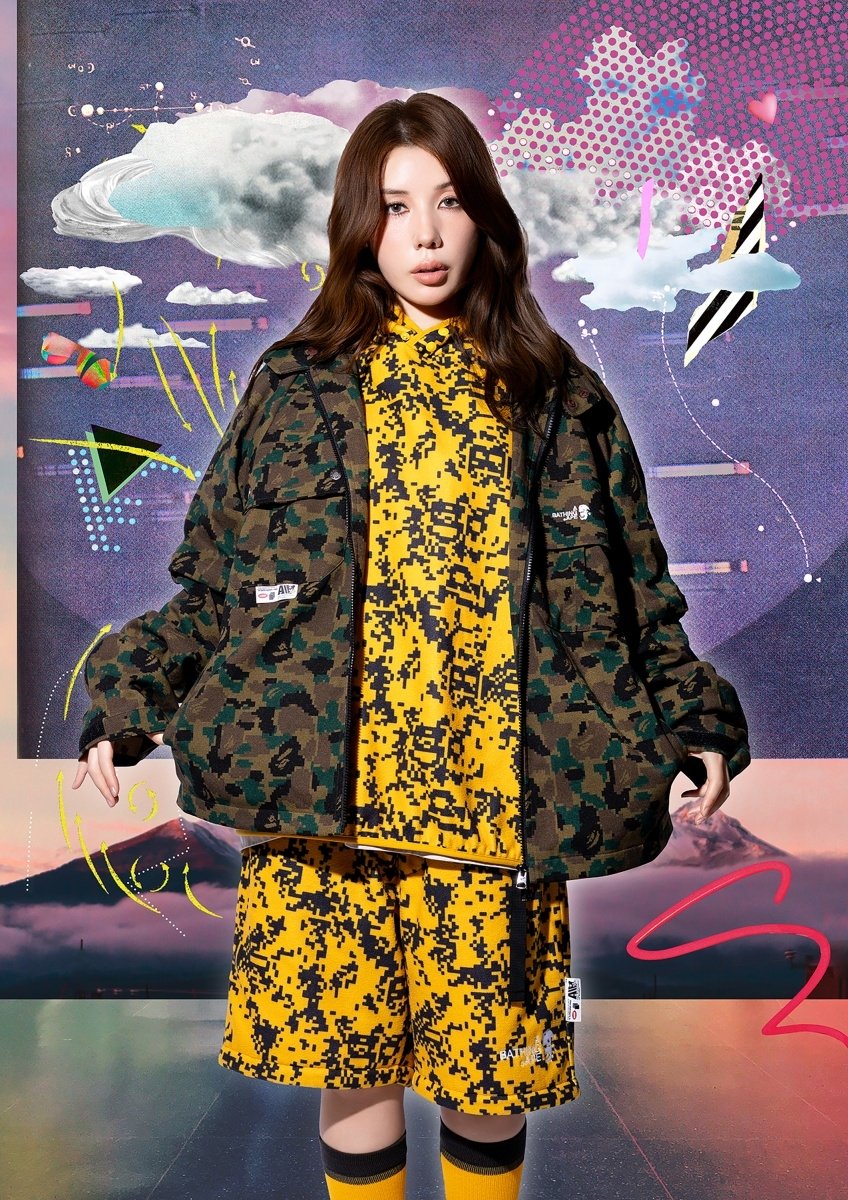 BAPE® 攜手倉石一樹推出 2025 秋冬系列!集結潮流代表共同演繹冬季時尚與機能美學