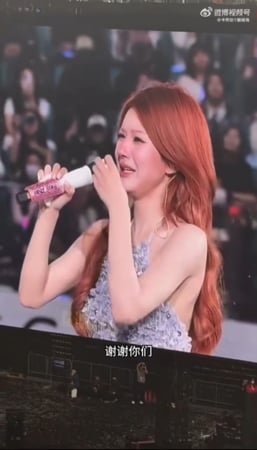 趙露思生日會爆哭自爆差點不能當演員!淚謝粉絲:「你們讓我有勇氣!」