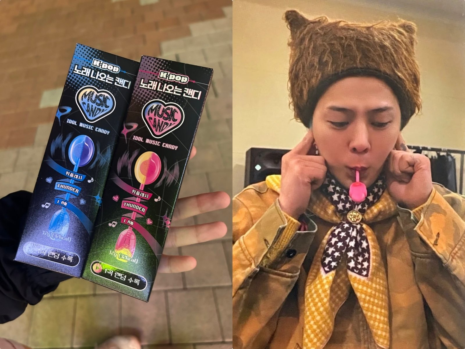 韓國音樂骨傳導棒棒糖爆紅！售價、哪裡賣、原理⋯一次看！