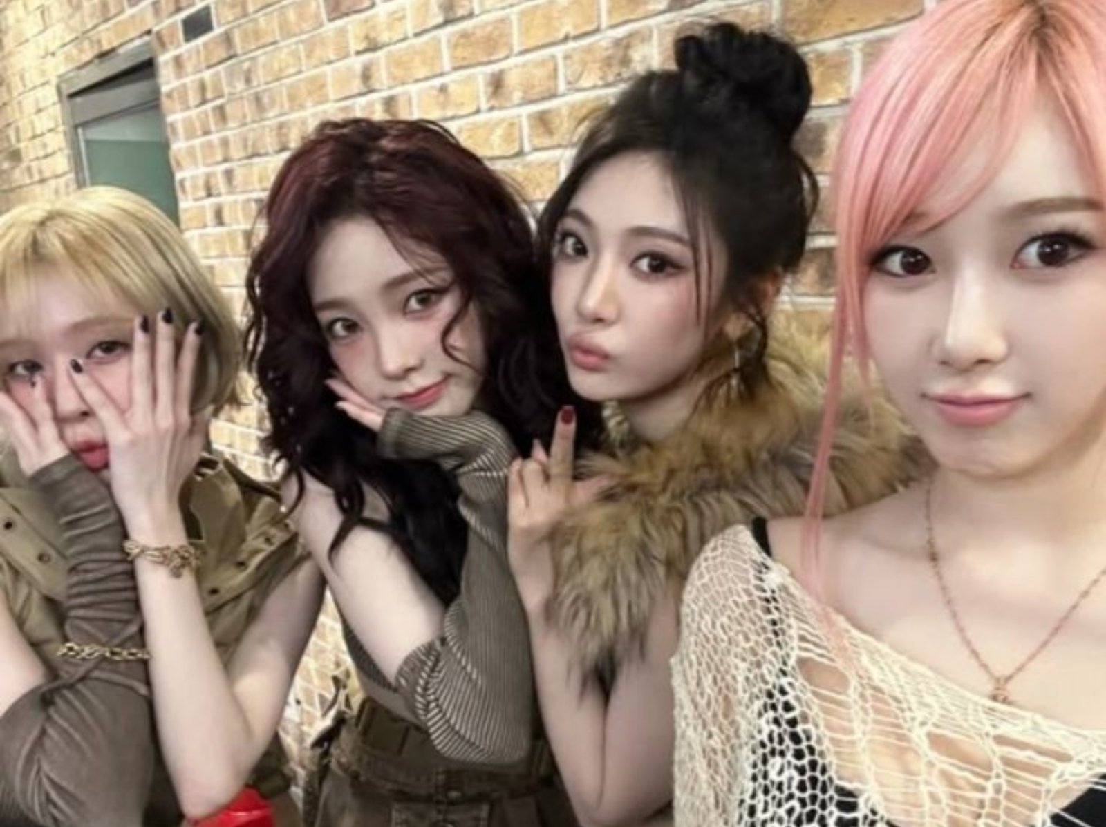 aespa 快閃店 12 月台北登場！時間地點、兩大體驗專區、周邊商品一次看（持續更新）