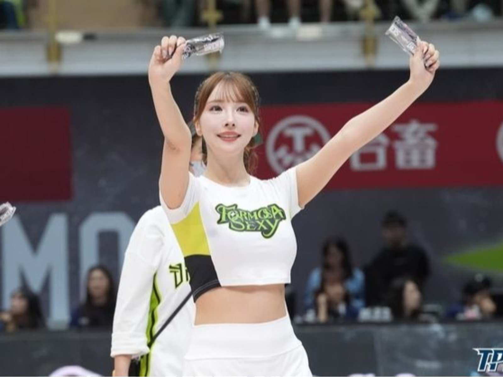 TPBL／三上悠亞正式加盟夢想家啦啦隊 Formosa Sexy！甜喊「非常期待與台灣的球迷再次見面！」