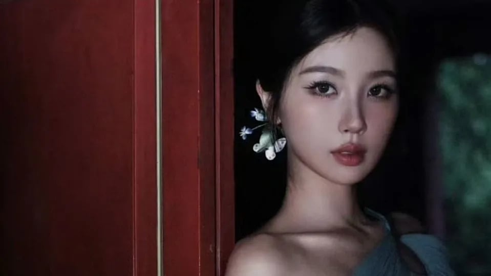 虞書欣泰國國喪期穿藍色禮服惹議！網友怒批：「極度不尊重！」