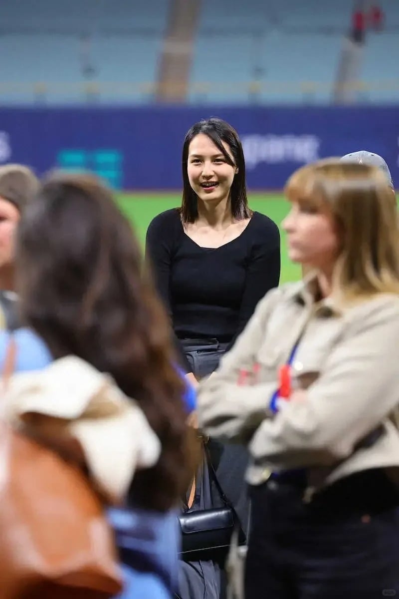 大谷翔平的老婆田中真美子