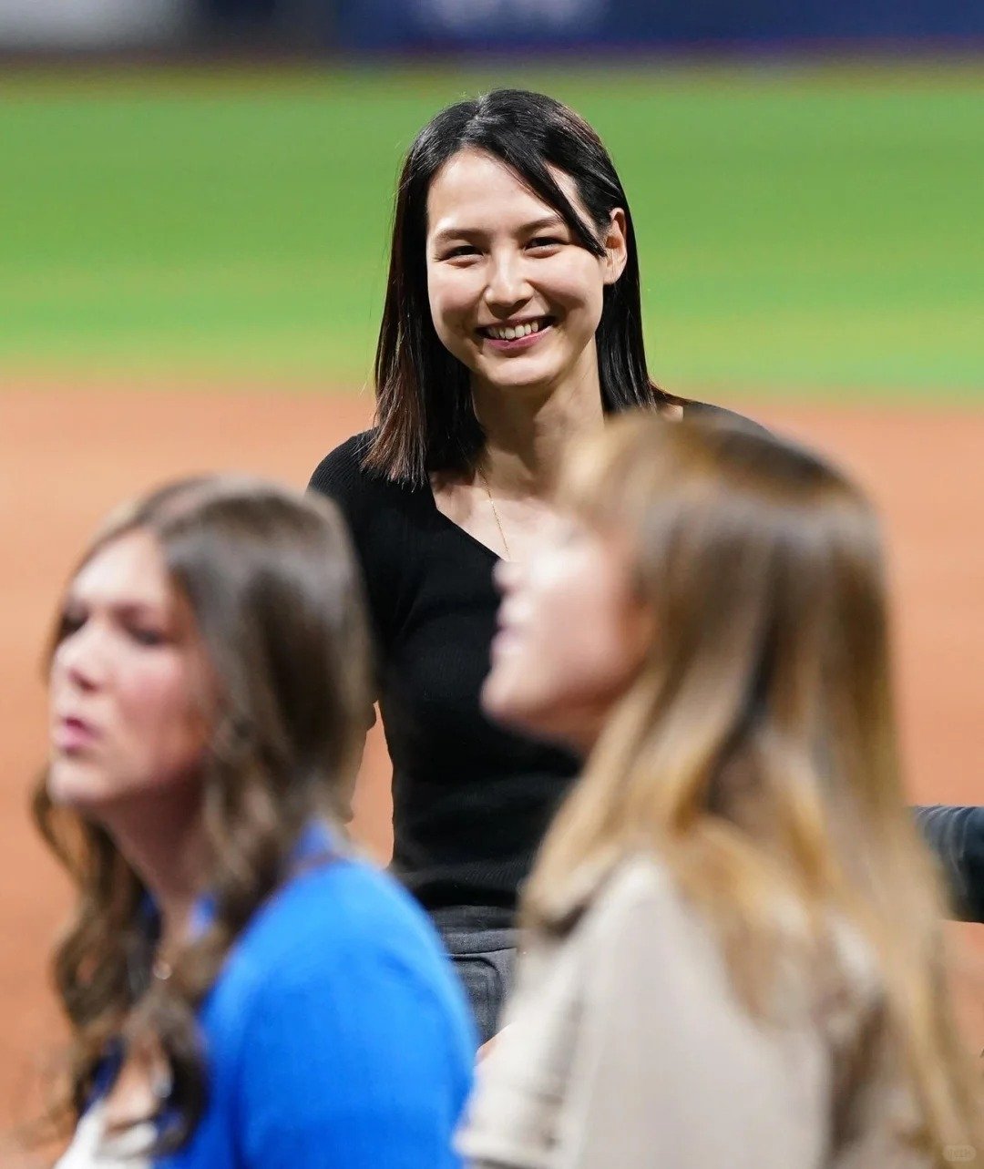 大谷翔平的老婆田中真美子