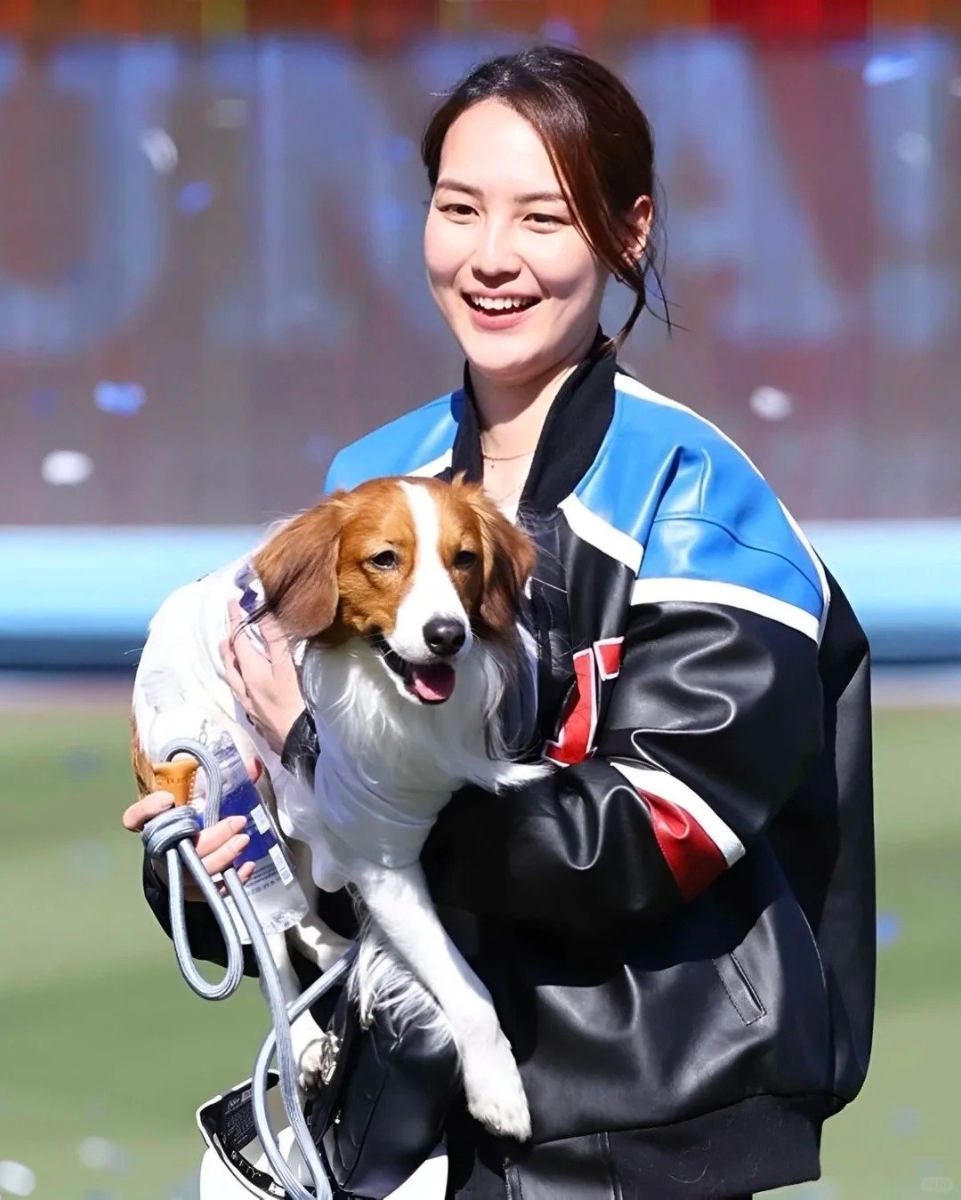 大谷翔平的老婆田中真美子