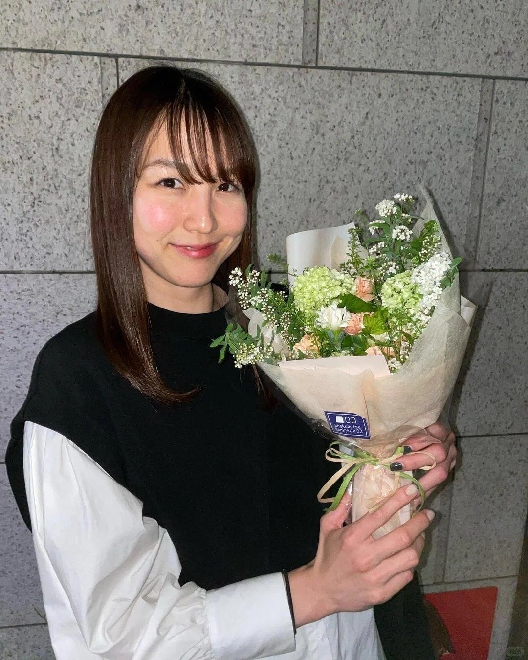 大谷翔平的老婆田中真美子